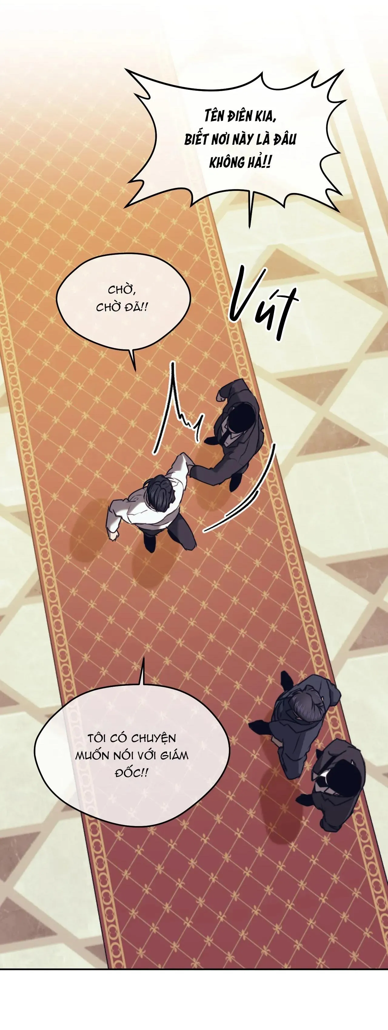 Công Cuộc Báo Thù Của Kẻ Yếu Thế Chapter 91 Trang 64