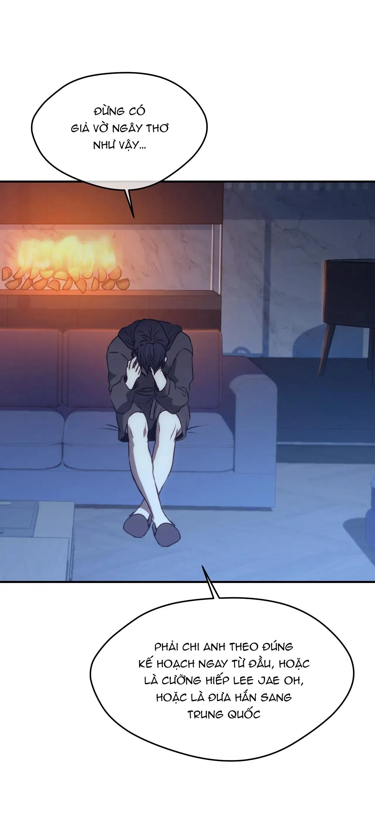 Công Cuộc Báo Thù Của Kẻ Yếu Thế Chapter 91 Trang 82