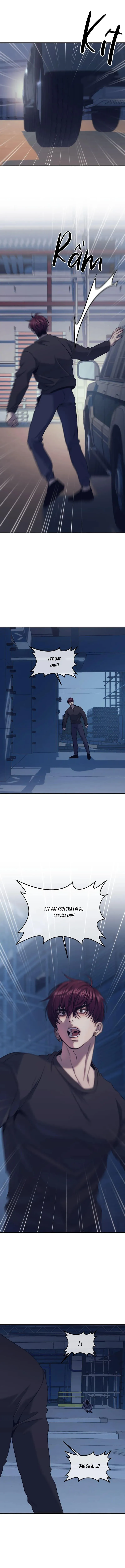 Công Cuộc Báo Thù Của Kẻ Yếu Thế Chapter 92 Trang 5