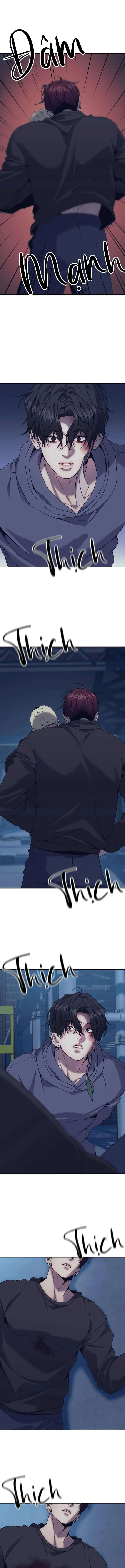 Công Cuộc Báo Thù Của Kẻ Yếu Thế Chapter 92 Trang 7