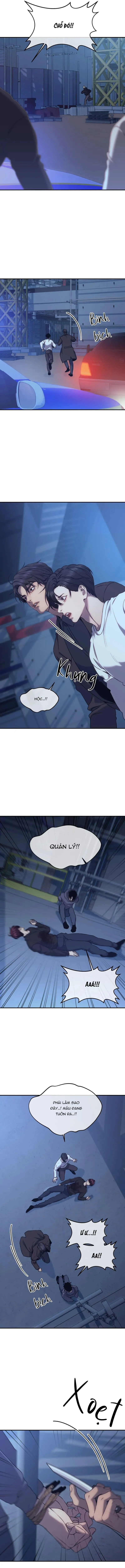 Công Cuộc Báo Thù Của Kẻ Yếu Thế Chapter 92 Trang 10