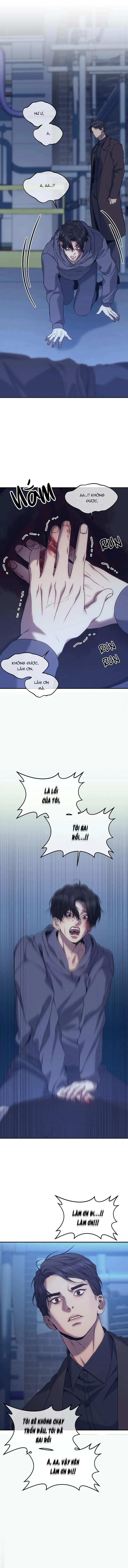 Công Cuộc Báo Thù Của Kẻ Yếu Thế Chapter 92 Trang 11