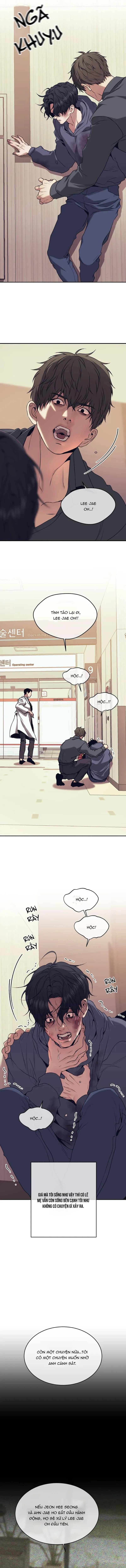 Công Cuộc Báo Thù Của Kẻ Yếu Thế Chapter 93 Trang 7