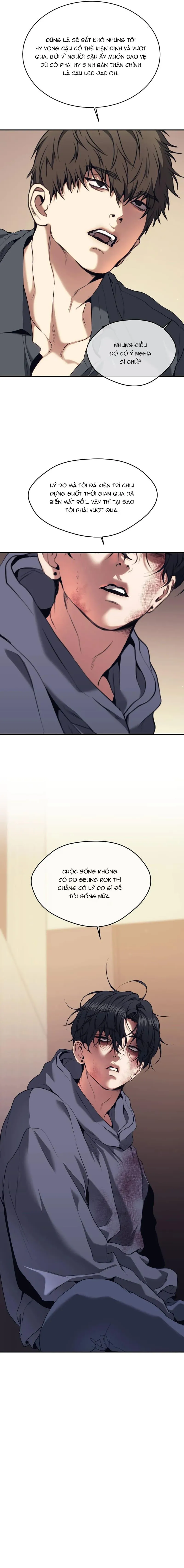 Công Cuộc Báo Thù Của Kẻ Yếu Thế Chapter 93 Trang 9