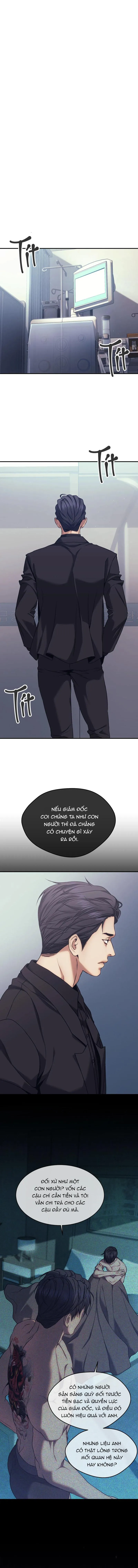 Công Cuộc Báo Thù Của Kẻ Yếu Thế Chapter 94 Trang 7