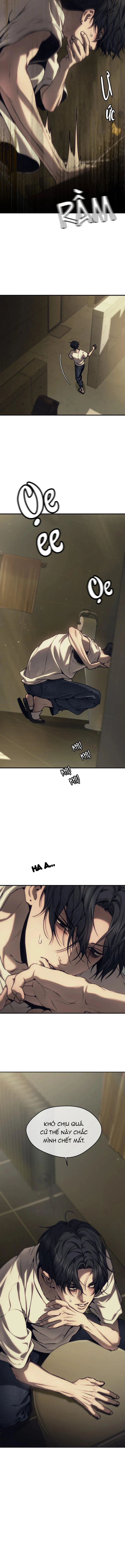 Công Cuộc Báo Thù Của Kẻ Yếu Thế Chapter 95 Trang 3