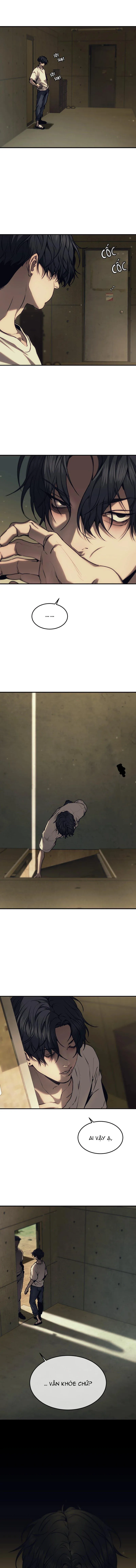 Công Cuộc Báo Thù Của Kẻ Yếu Thế Chapter 95 Trang 4