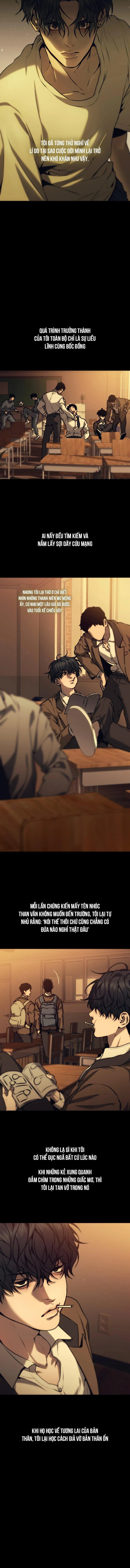 Công Cuộc Báo Thù Của Kẻ Yếu Thế Chapter 95 Trang 5