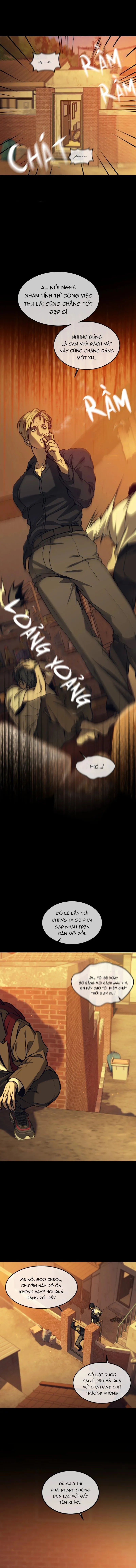 Công Cuộc Báo Thù Của Kẻ Yếu Thế Chapter 95 Trang 6