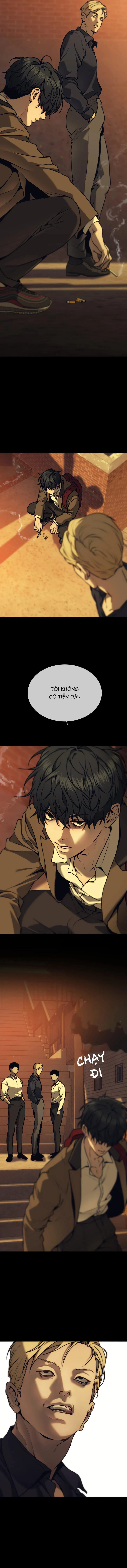 Công Cuộc Báo Thù Của Kẻ Yếu Thế Chapter 95 Trang 7