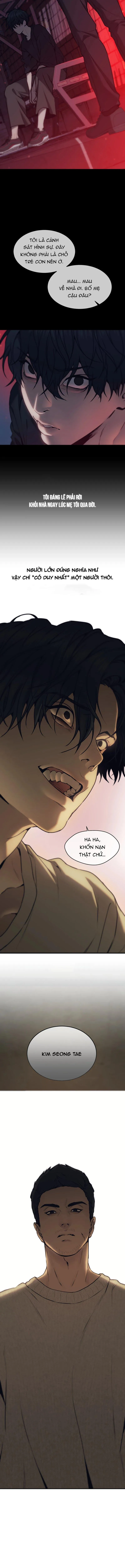 Công Cuộc Báo Thù Của Kẻ Yếu Thế Chapter 95 Trang 9