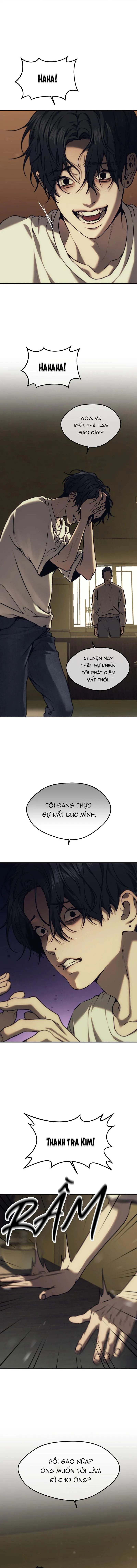 Công Cuộc Báo Thù Của Kẻ Yếu Thế Chapter 96 Trang 3