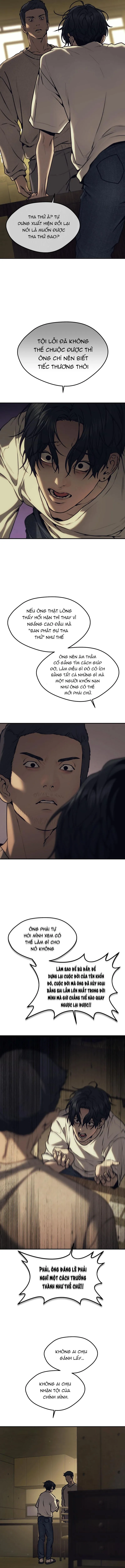 Công Cuộc Báo Thù Của Kẻ Yếu Thế Chapter 96 Trang 4