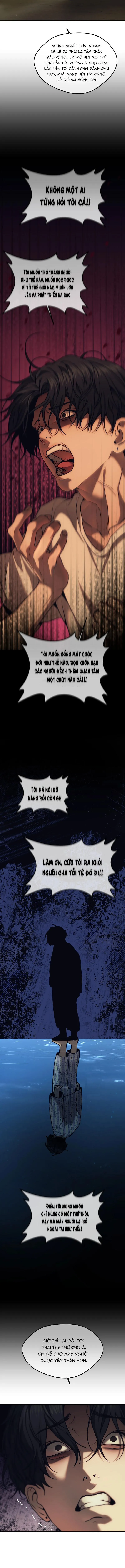 Công Cuộc Báo Thù Của Kẻ Yếu Thế Chapter 96 Trang 5