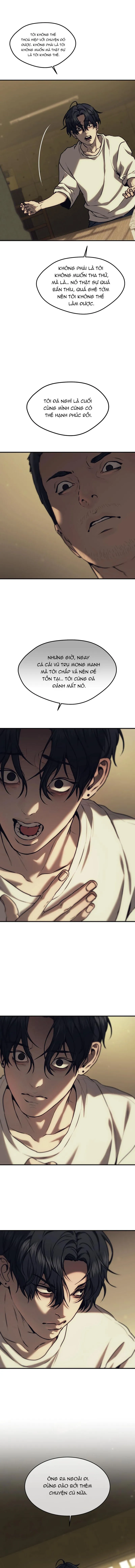 Công Cuộc Báo Thù Của Kẻ Yếu Thế Chapter 96 Trang 6