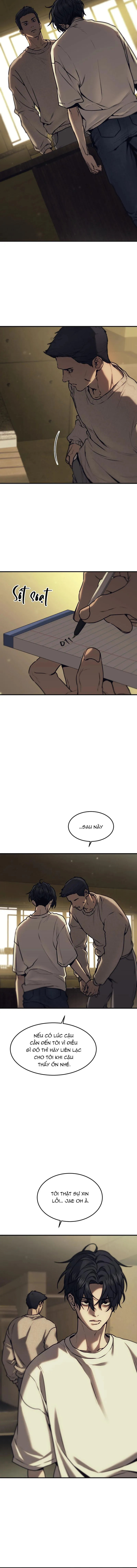 Công Cuộc Báo Thù Của Kẻ Yếu Thế Chapter 96 Trang 7