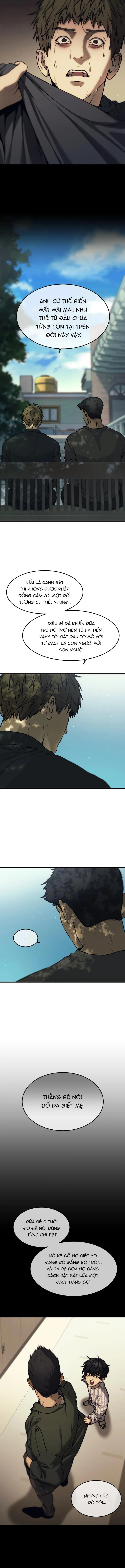 Công Cuộc Báo Thù Của Kẻ Yếu Thế Chapter 96 Trang 10