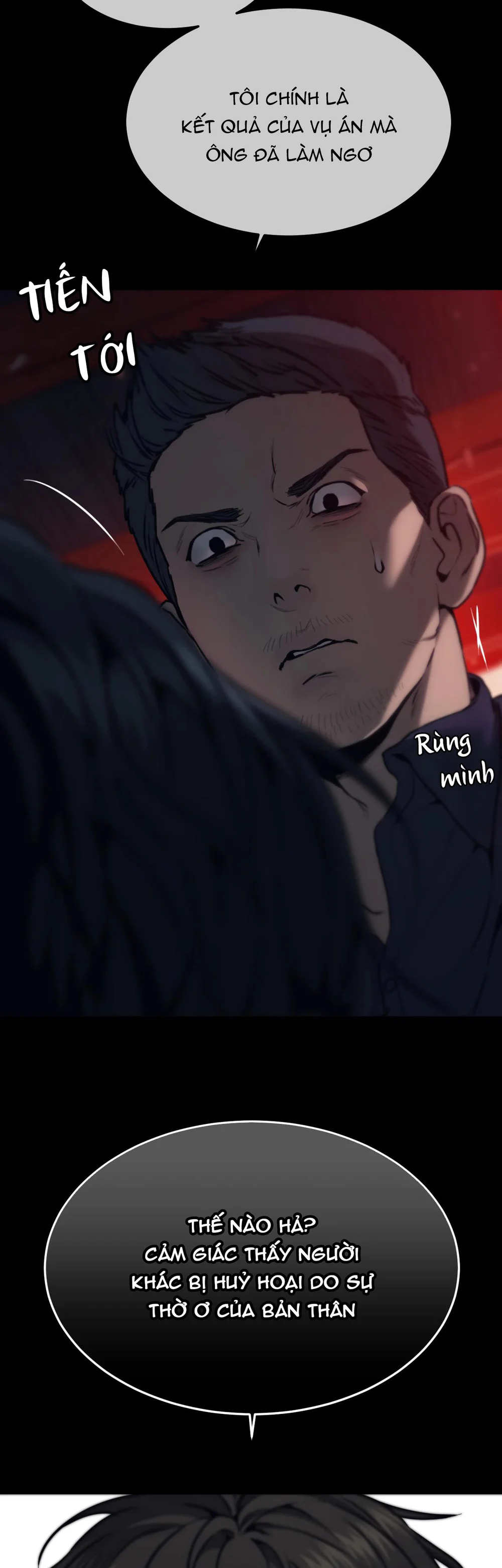 Công Cuộc Báo Thù Của Kẻ Yếu Thế Chapter 97 Trang 11