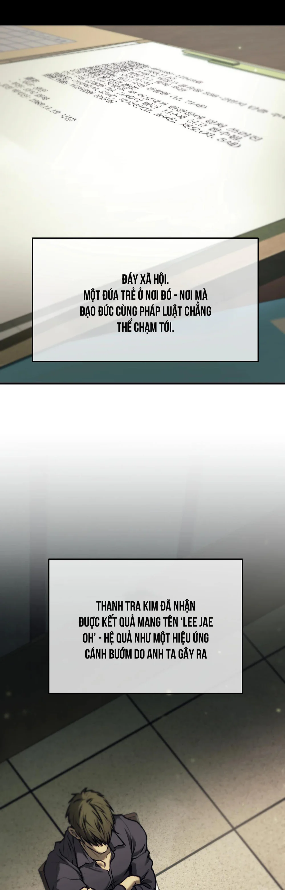 Công Cuộc Báo Thù Của Kẻ Yếu Thế Chapter 97 Trang 15