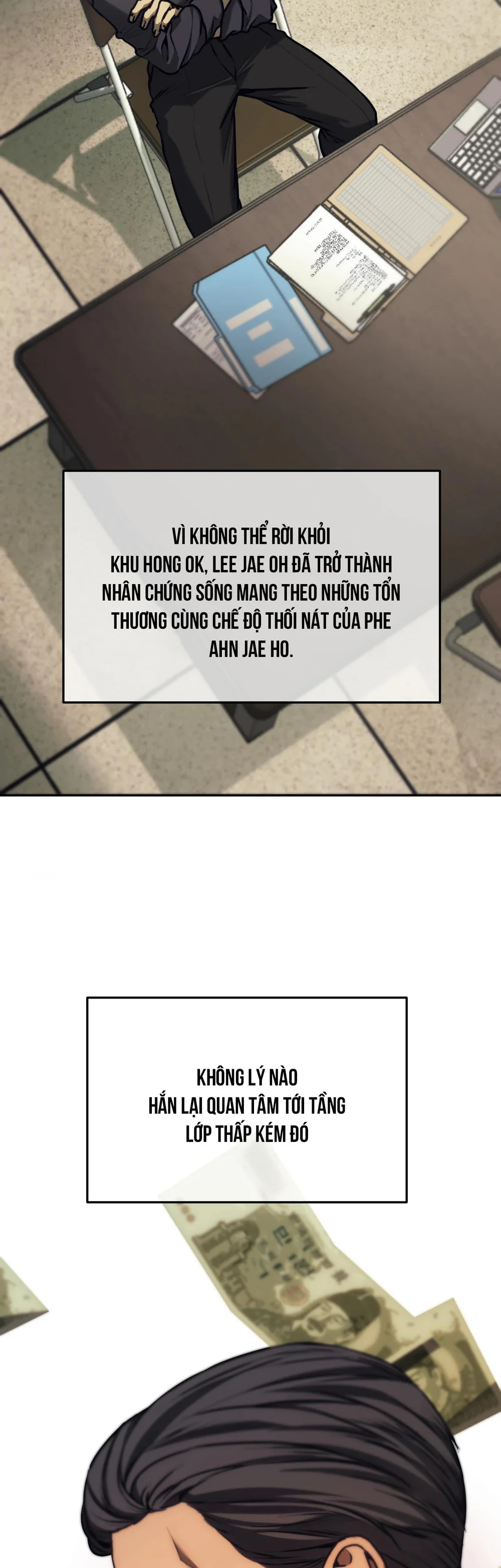 Công Cuộc Báo Thù Của Kẻ Yếu Thế Chapter 97 Trang 16