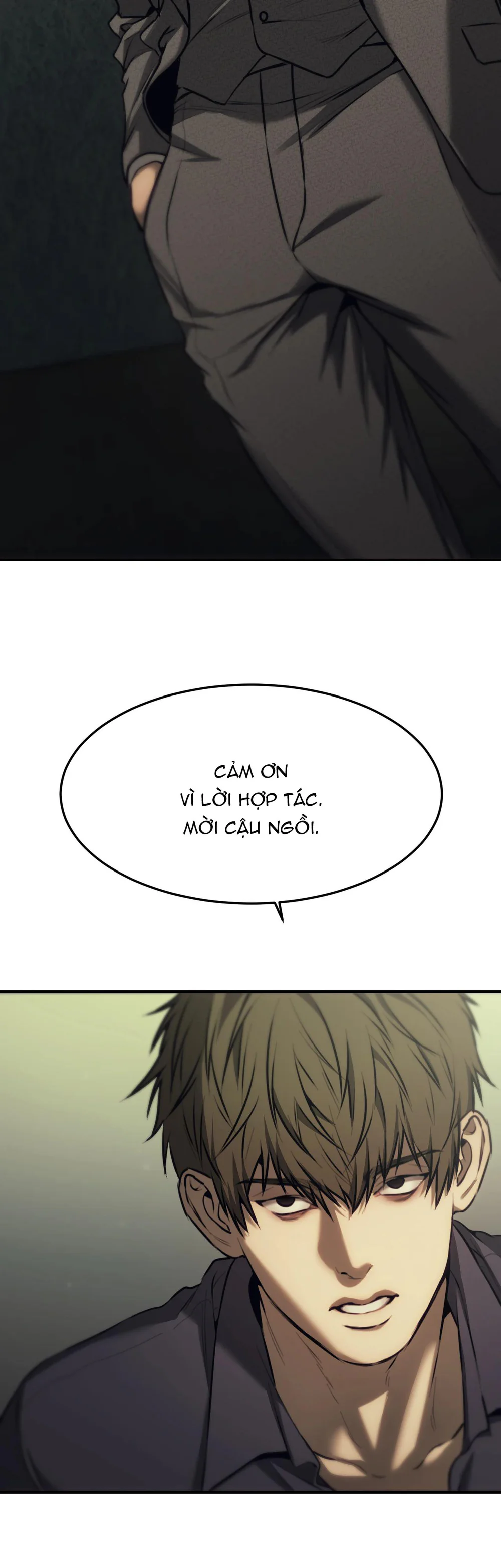 Công Cuộc Báo Thù Của Kẻ Yếu Thế Chapter 97 Trang 20