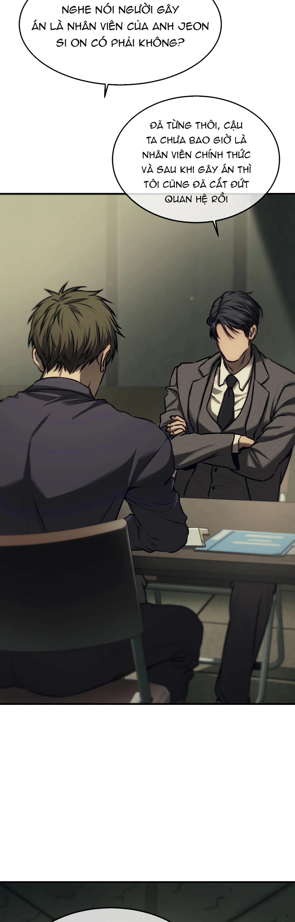 Công Cuộc Báo Thù Của Kẻ Yếu Thế Chapter 97 Trang 23