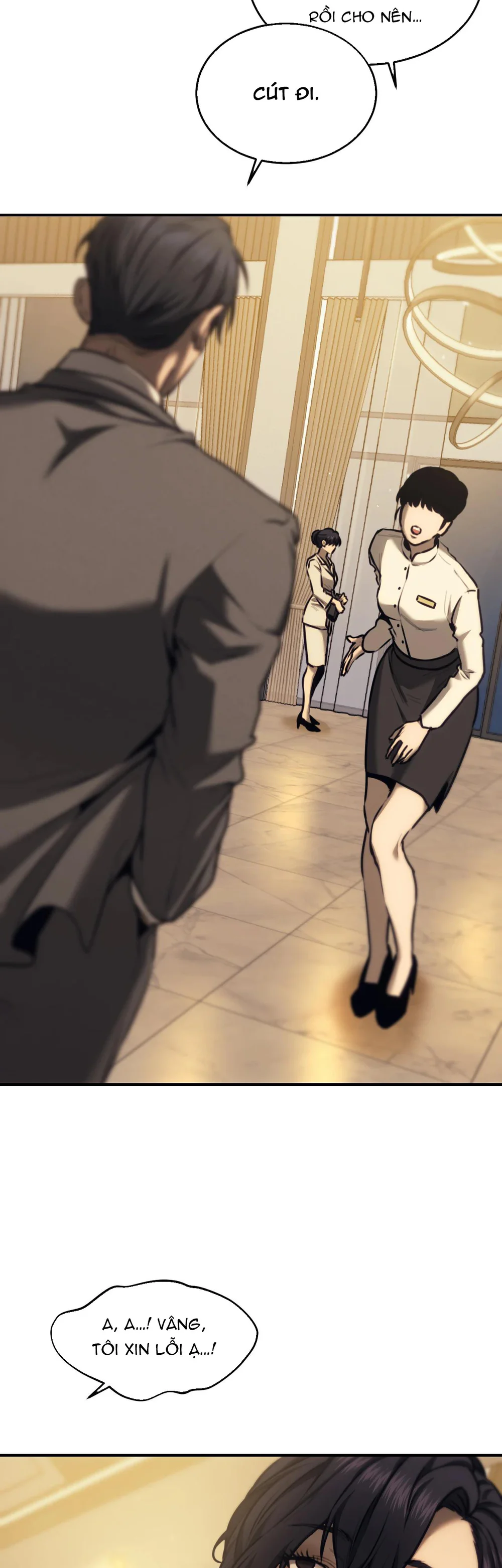 Công Cuộc Báo Thù Của Kẻ Yếu Thế Chapter 97 Trang 33