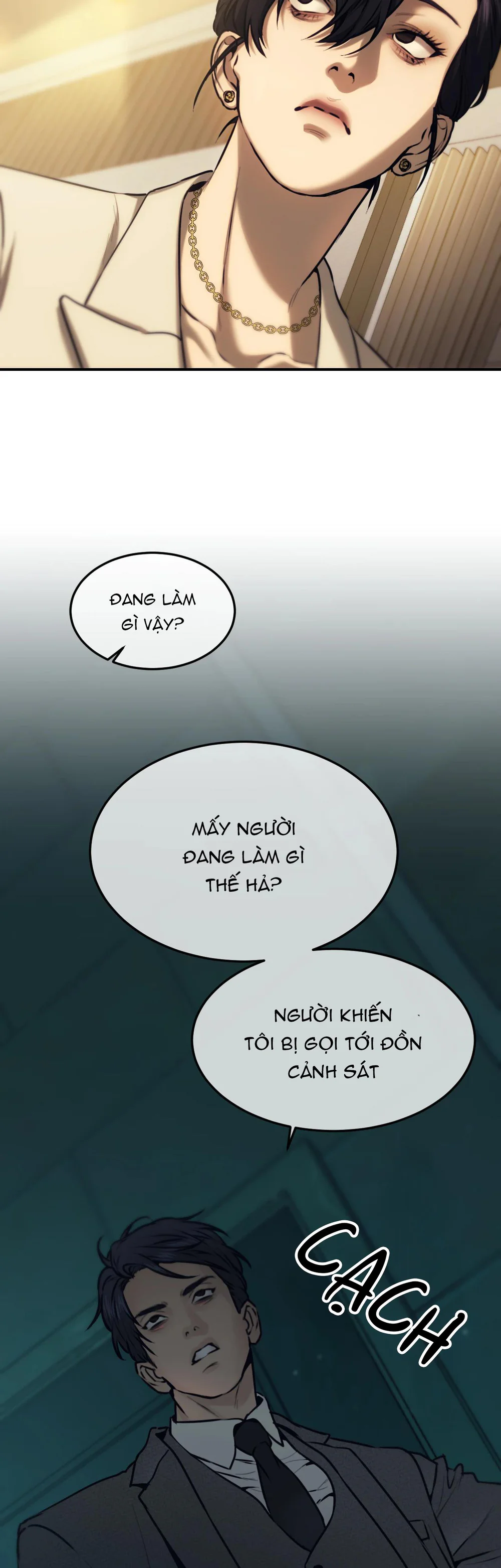 Công Cuộc Báo Thù Của Kẻ Yếu Thế Chapter 97 Trang 34