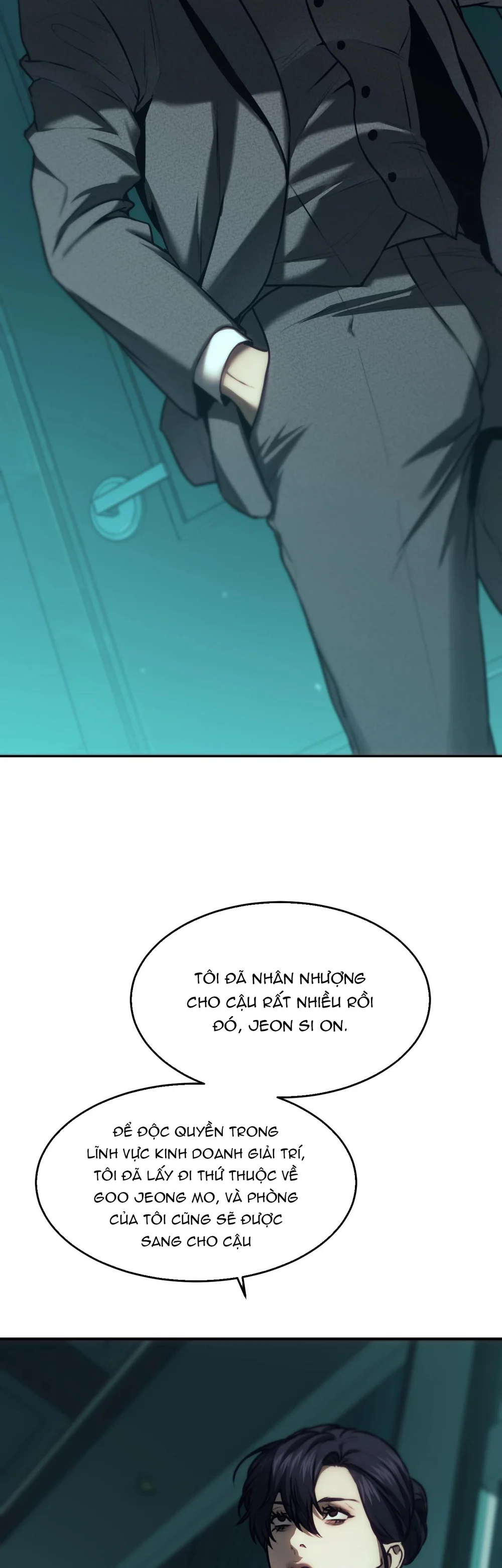 Công Cuộc Báo Thù Của Kẻ Yếu Thế Chapter 97 Trang 35