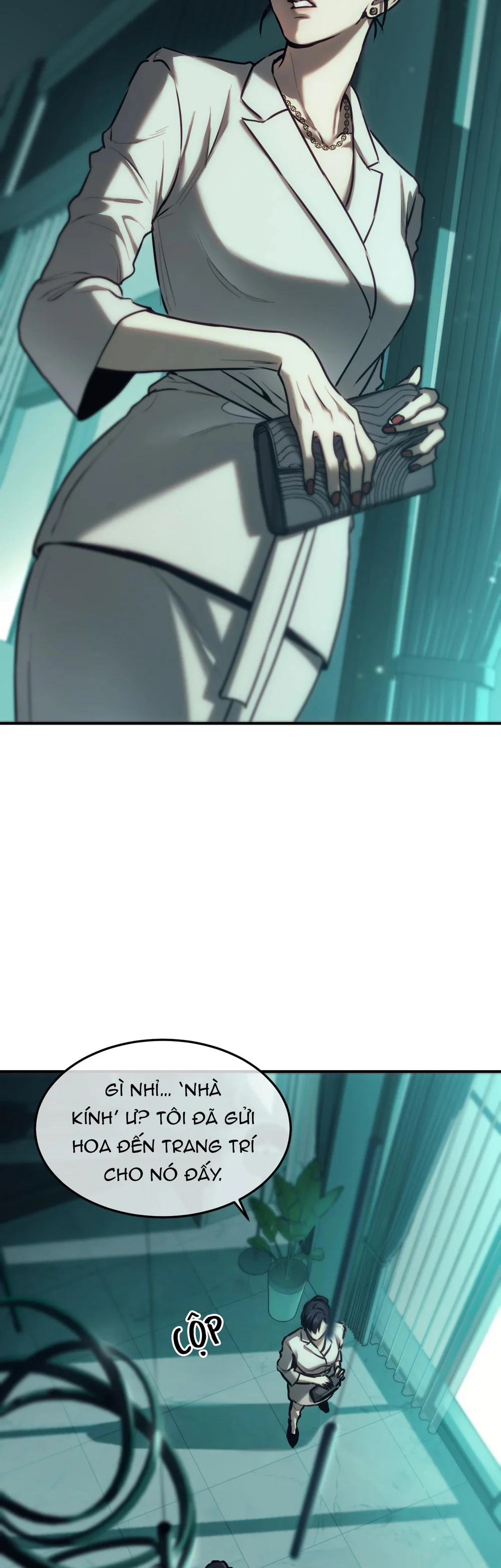 Công Cuộc Báo Thù Của Kẻ Yếu Thế Chapter 97 Trang 36