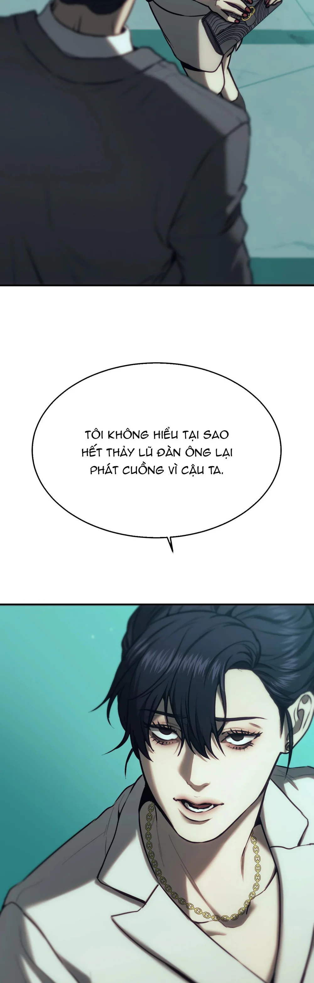 Công Cuộc Báo Thù Của Kẻ Yếu Thế Chapter 97 Trang 38