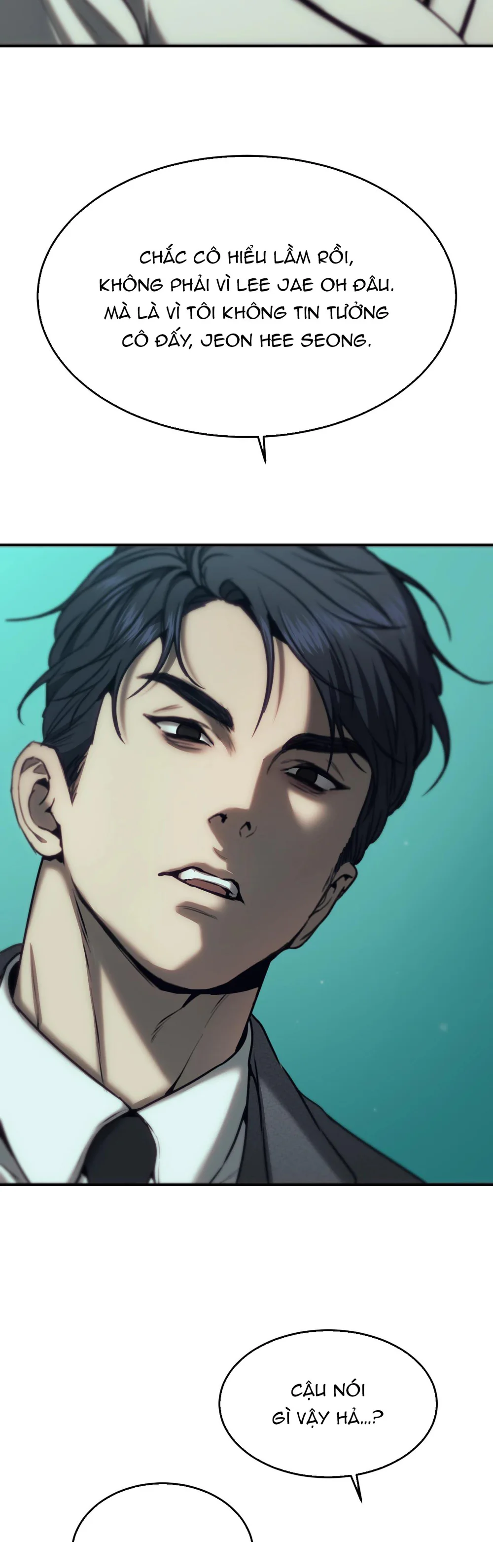 Công Cuộc Báo Thù Của Kẻ Yếu Thế Chapter 97 Trang 39