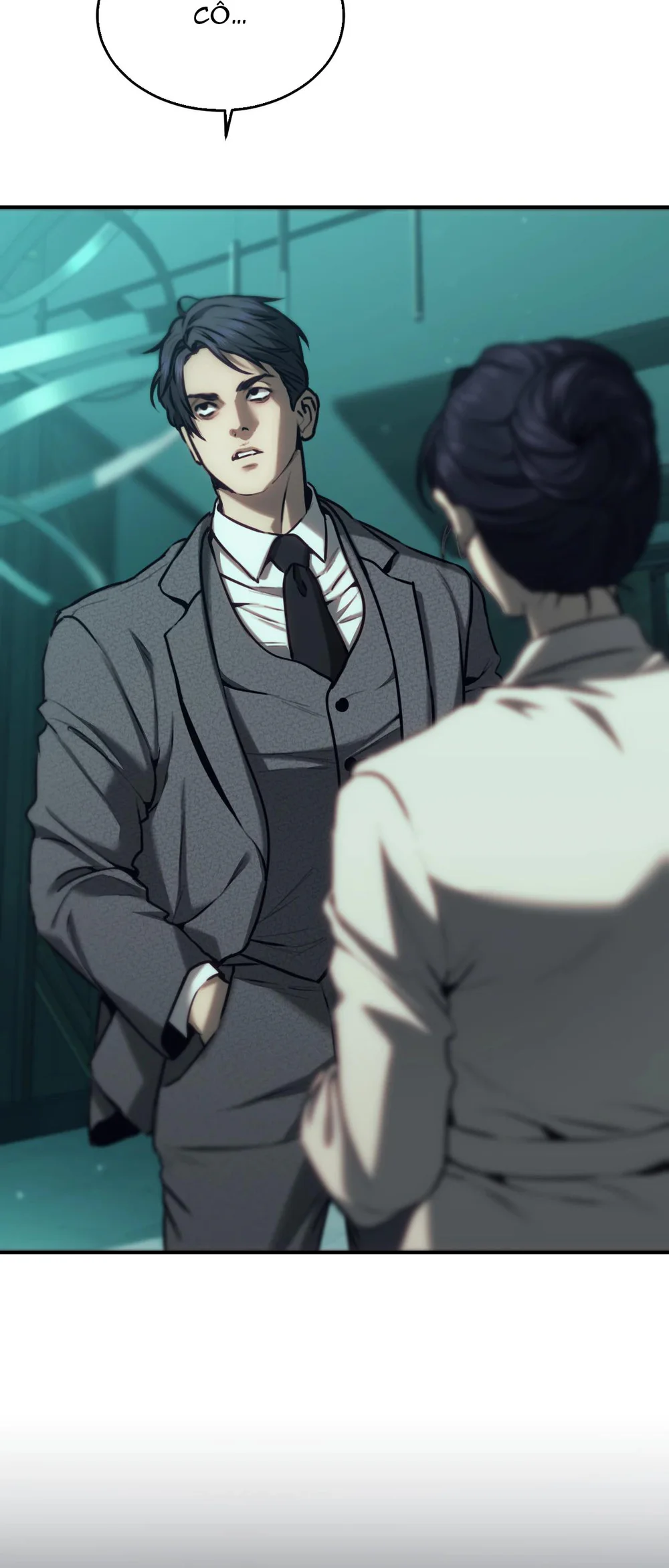 Công Cuộc Báo Thù Của Kẻ Yếu Thế Chapter 97 Trang 40