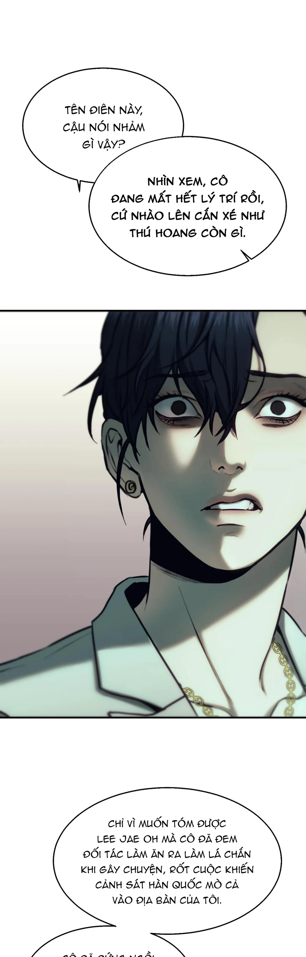 Công Cuộc Báo Thù Của Kẻ Yếu Thế Chapter 97 Trang 42