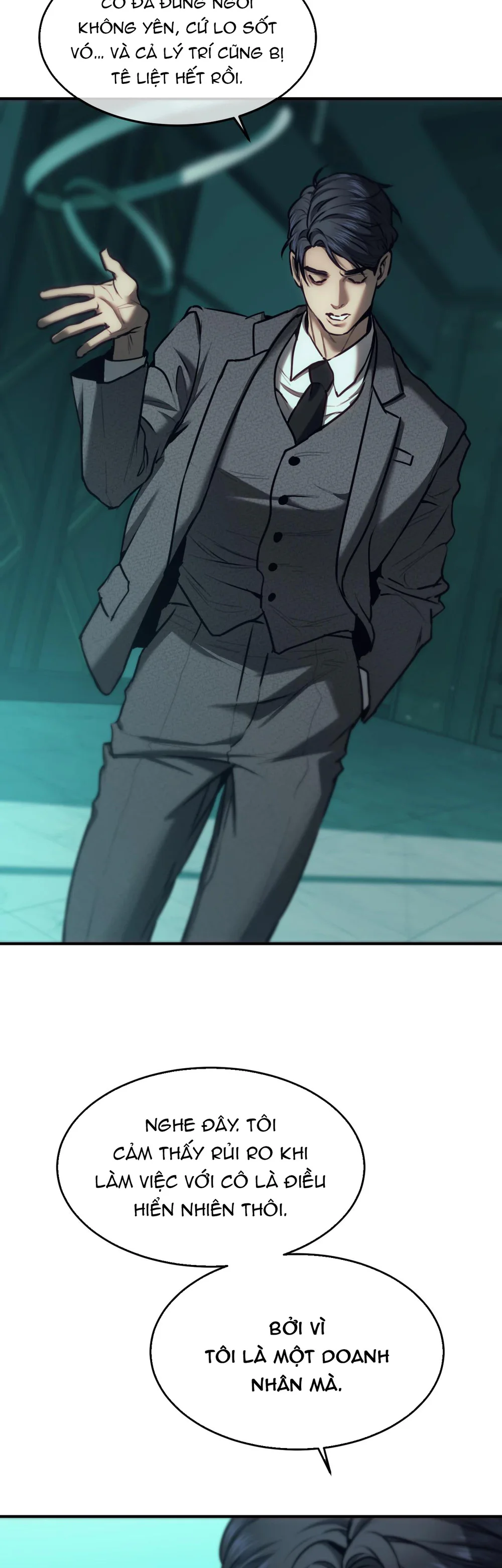 Công Cuộc Báo Thù Của Kẻ Yếu Thế Chapter 97 Trang 43