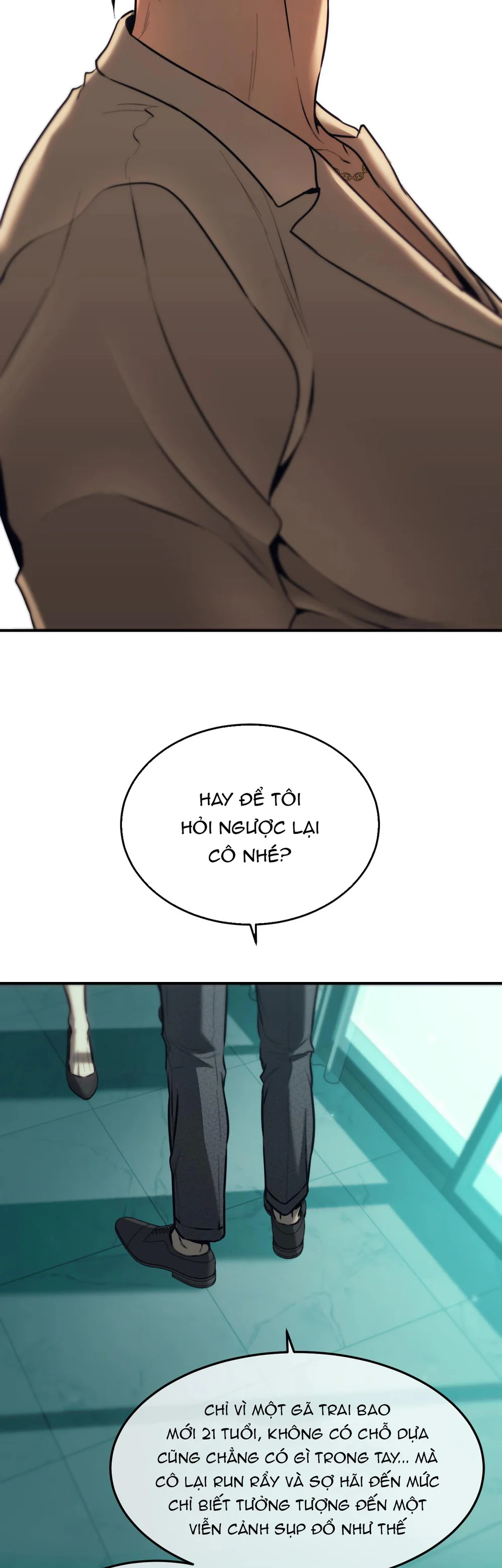 Công Cuộc Báo Thù Của Kẻ Yếu Thế Chapter 97 Trang 48