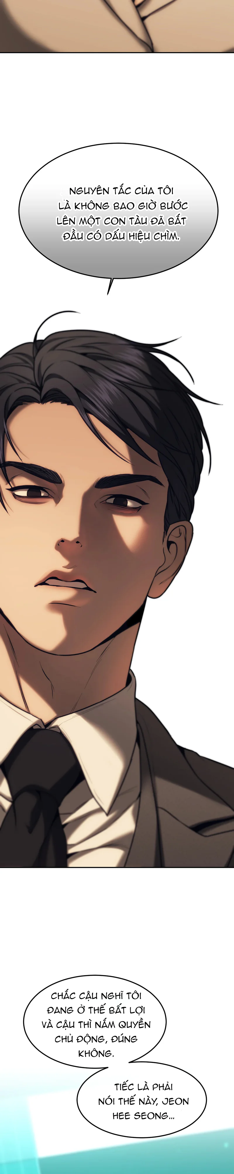 Công Cuộc Báo Thù Của Kẻ Yếu Thế Chapter 98 Trang 3