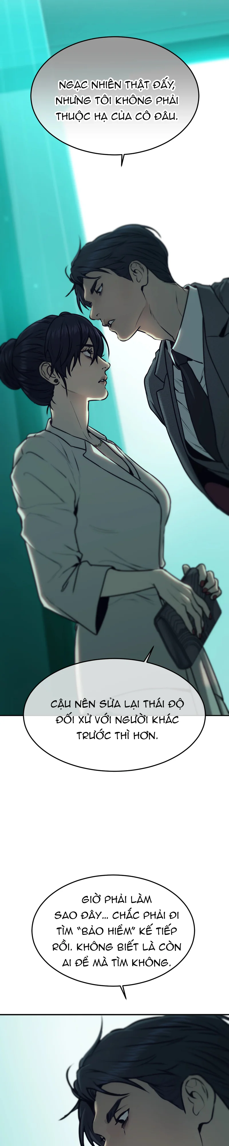 Công Cuộc Báo Thù Của Kẻ Yếu Thế Chapter 98 Trang 4