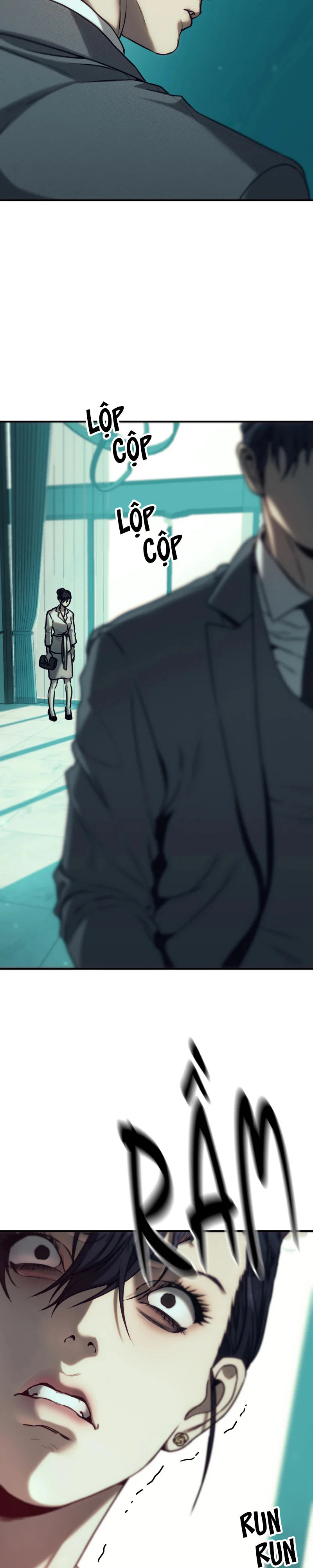 Công Cuộc Báo Thù Của Kẻ Yếu Thế Chapter 98 Trang 6