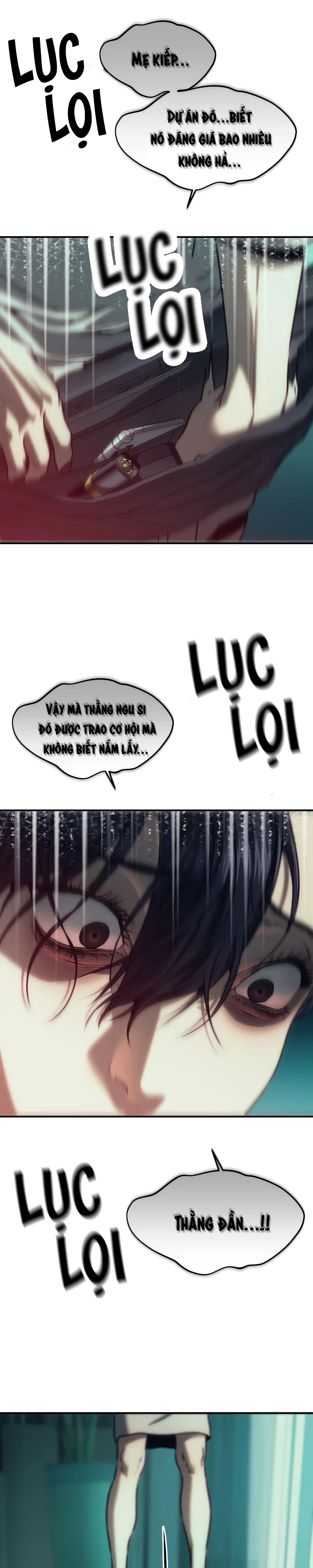 Công Cuộc Báo Thù Của Kẻ Yếu Thế Chapter 98 Trang 8