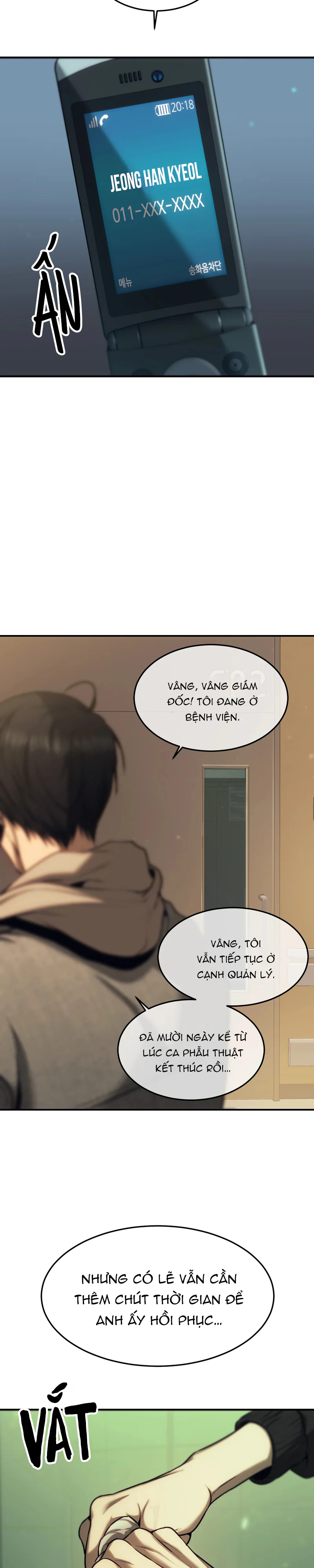 Công Cuộc Báo Thù Của Kẻ Yếu Thế Chapter 98 Trang 13