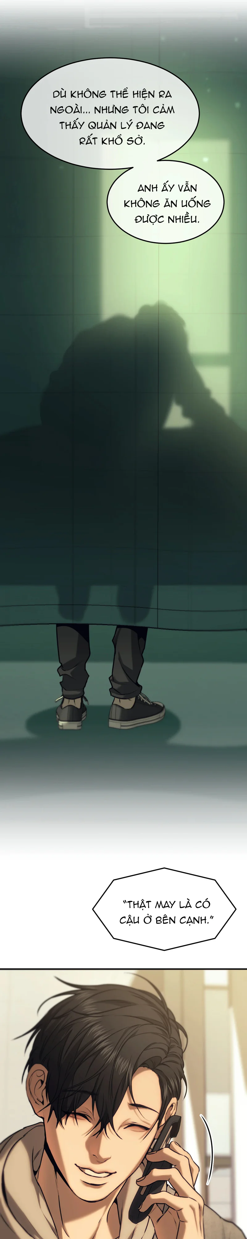 Công Cuộc Báo Thù Của Kẻ Yếu Thế Chapter 98 Trang 15