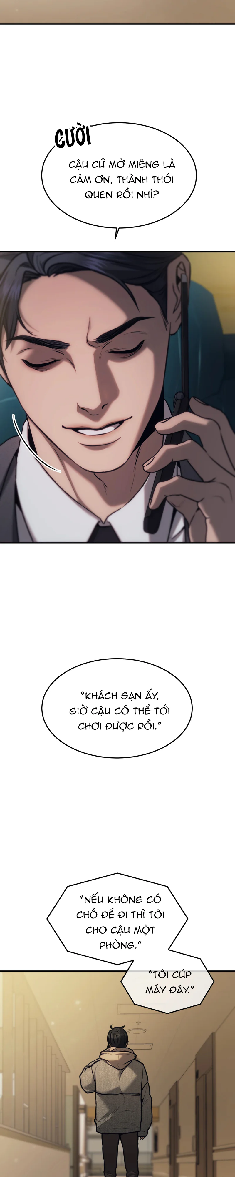 Công Cuộc Báo Thù Của Kẻ Yếu Thế Chapter 98 Trang 17