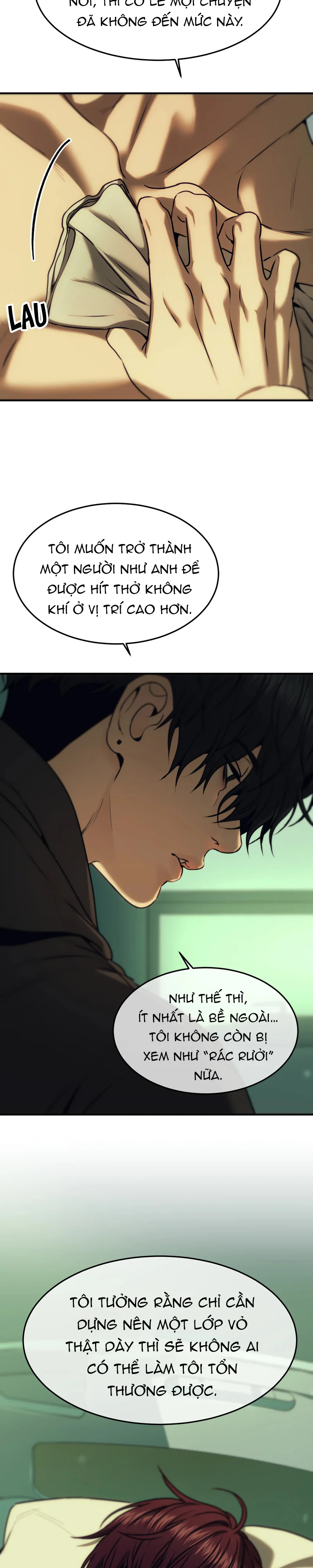 Công Cuộc Báo Thù Của Kẻ Yếu Thế Chapter 98 Trang 20