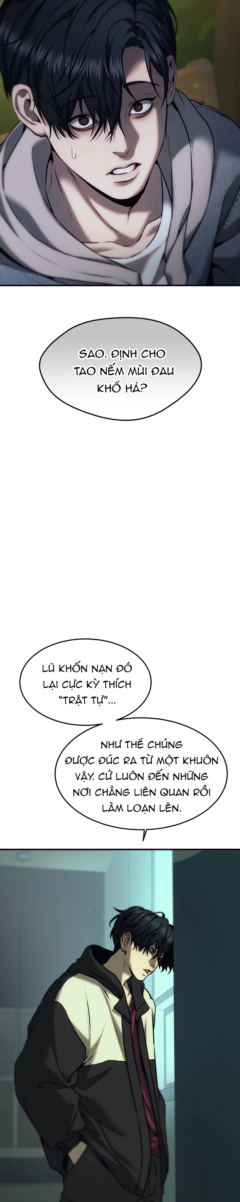 Công Cuộc Báo Thù Của Kẻ Yếu Thế Chapter 98 Trang 30