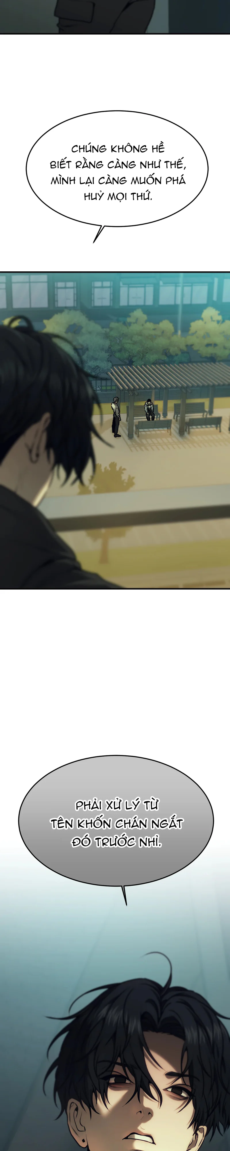 Công Cuộc Báo Thù Của Kẻ Yếu Thế Chapter 98 Trang 31