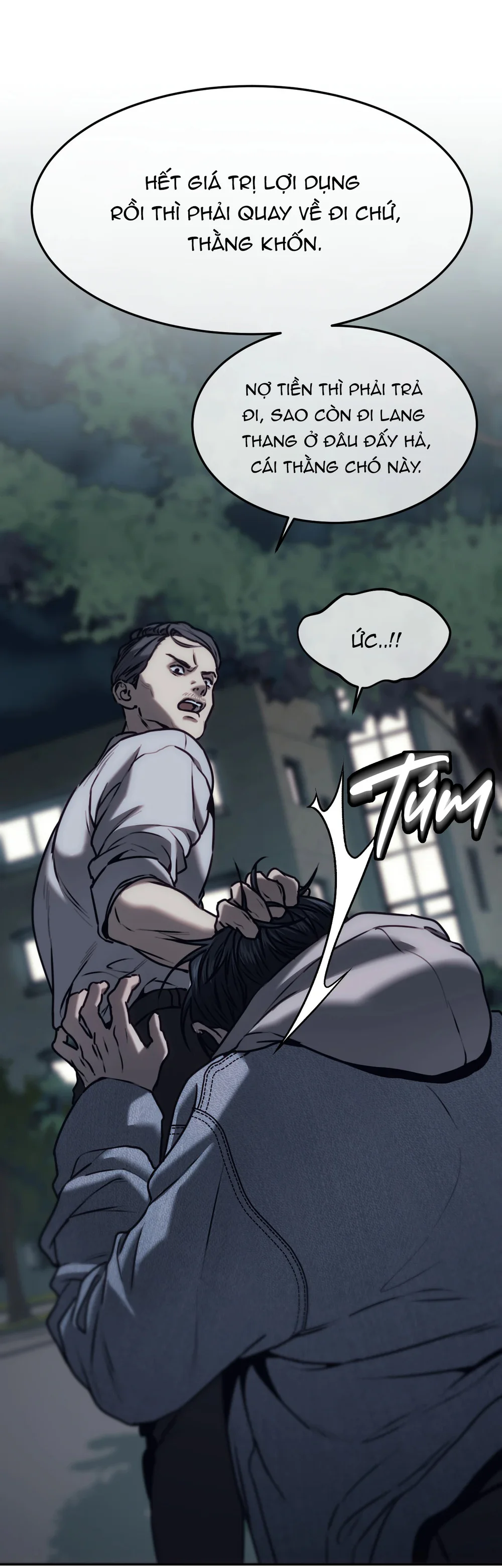 Công Cuộc Báo Thù Của Kẻ Yếu Thế Chapter 99 Trang 3