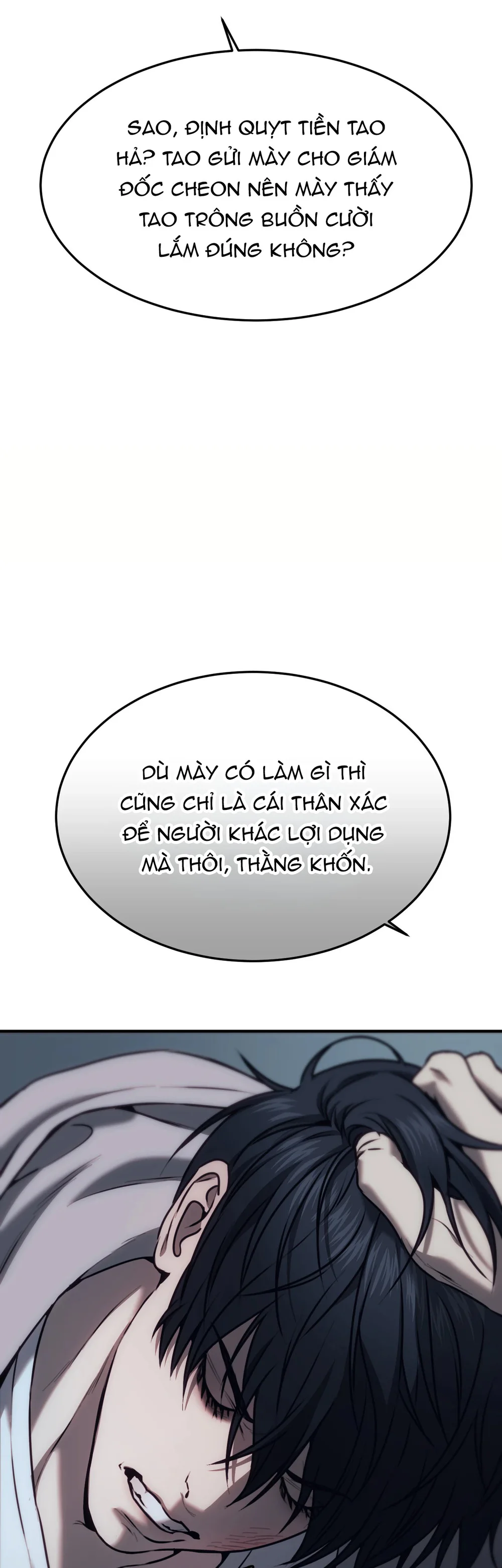 Công Cuộc Báo Thù Của Kẻ Yếu Thế Chapter 99 Trang 4