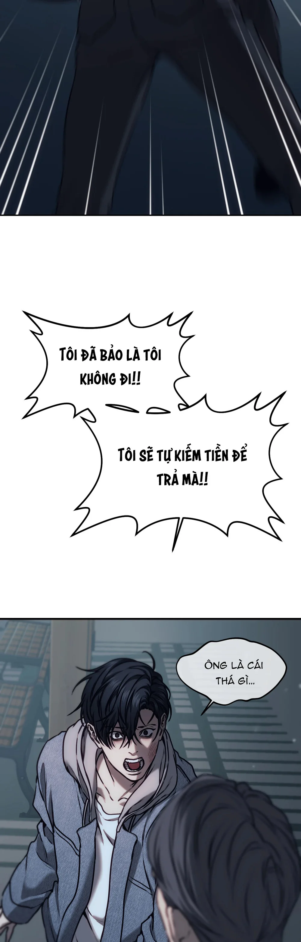 Công Cuộc Báo Thù Của Kẻ Yếu Thế Chapter 99 Trang 6