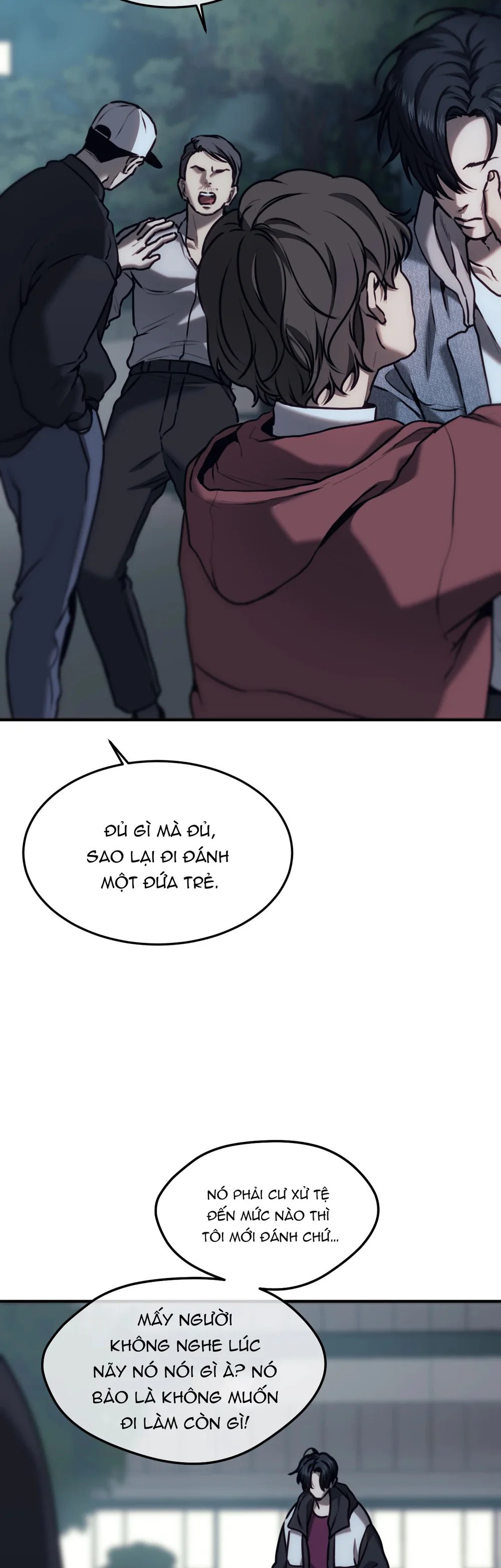 Công Cuộc Báo Thù Của Kẻ Yếu Thế Chapter 99 Trang 11